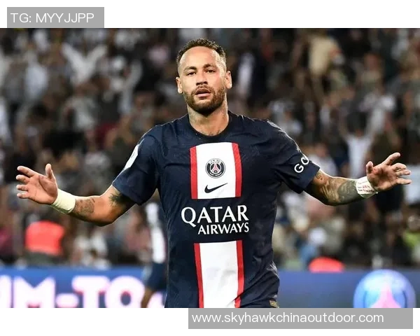 内马尔连续三场比赛奉献助攻，带领巴黎圣日耳曼法甲积分榜领跑